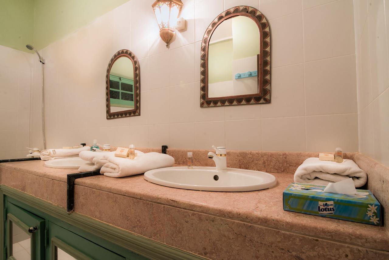 ワルザザート Kasbah Idrissヴィラ エクステリア 写真